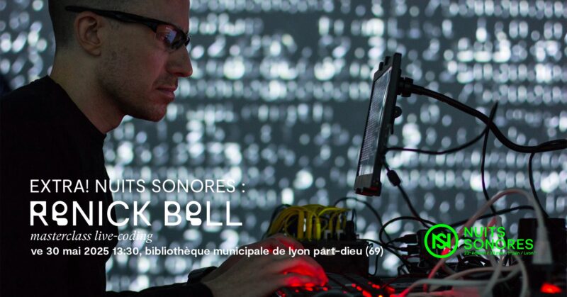 Masterclass Renick Bell