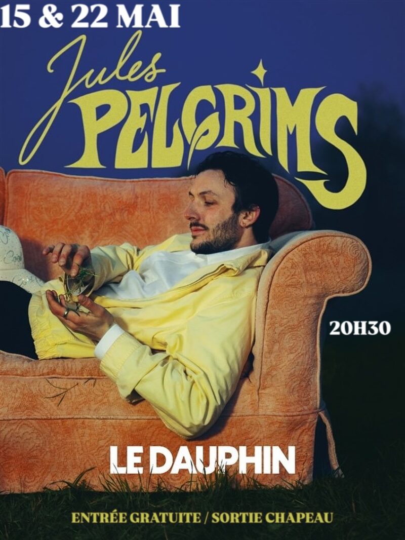 Que faire à Lyon cette semaine ? (Du 12 au 16 mai 2025) stand up one man show