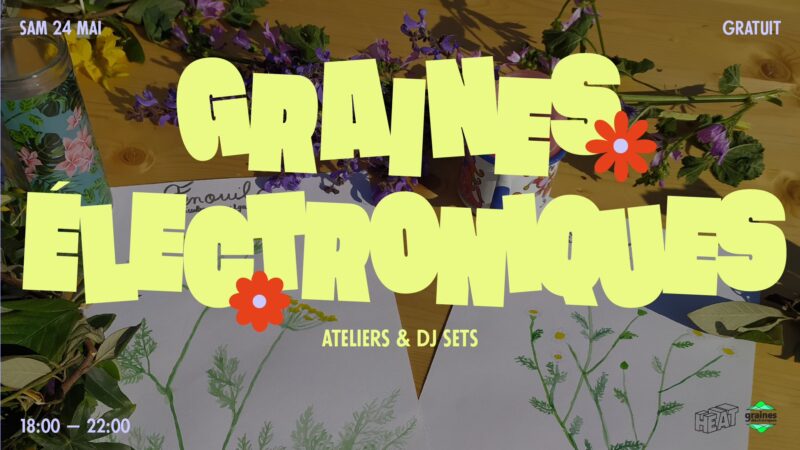 lyon heat ateliers dj set