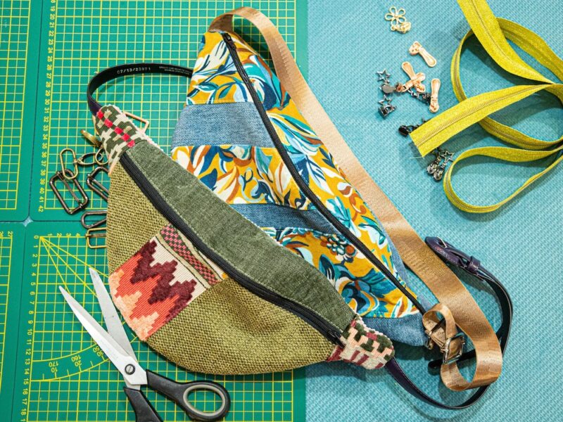 Sacs banane DIY Sacs banane DIY