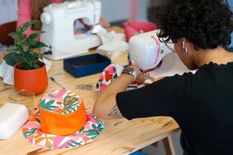 Atelier couture à Lyon Atelier couture à Lyon