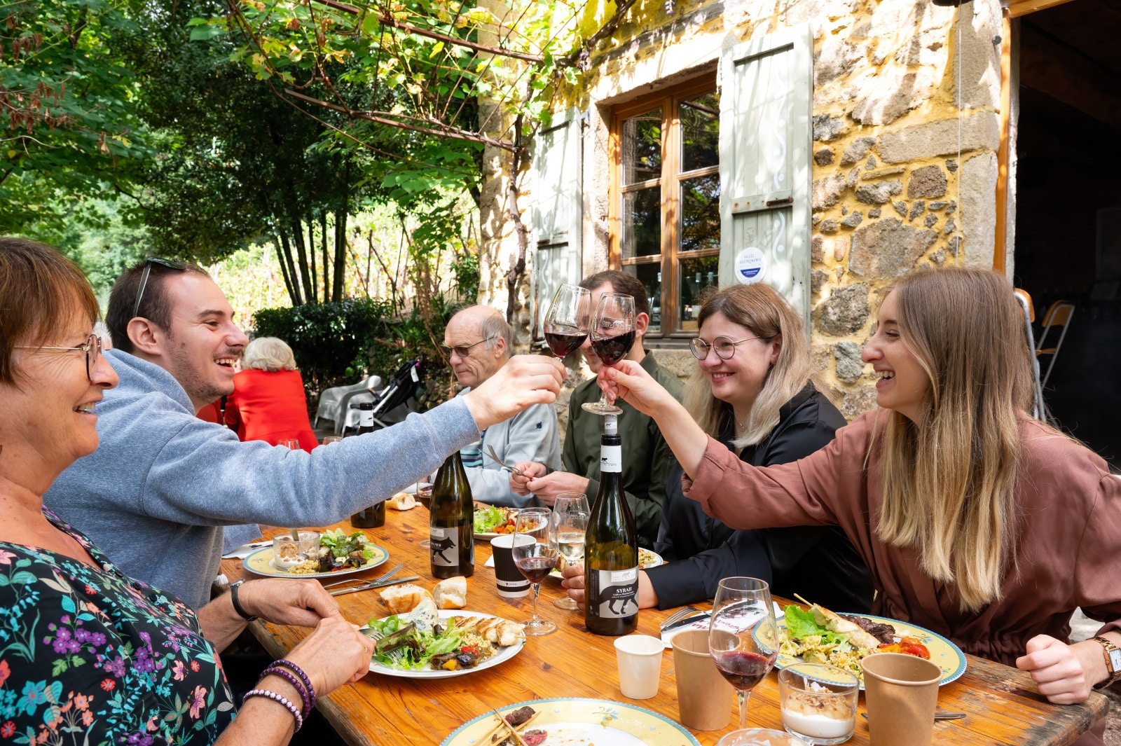 Samedi 14 juin 2025 : Le Grand Banquet de Jassoux à Chavanay