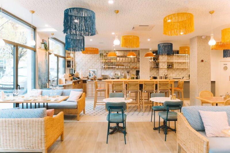 Bikube : le nouveau lieu hybride (et cool) dans le 3e arrondissement de Lyon Bikube