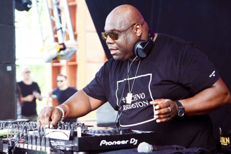 DJ set de Carl Cox le jeudi 19 juin au Théâtre Antique de Vienne (Isère)