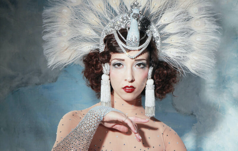 Cabaret Burlesque Ô Boudoir samedi 24 et dimanche 25 mai 2025