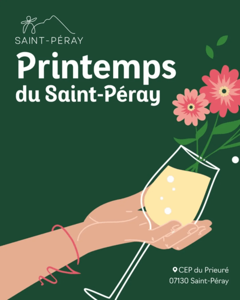 Le Printemps du Saint-Péray