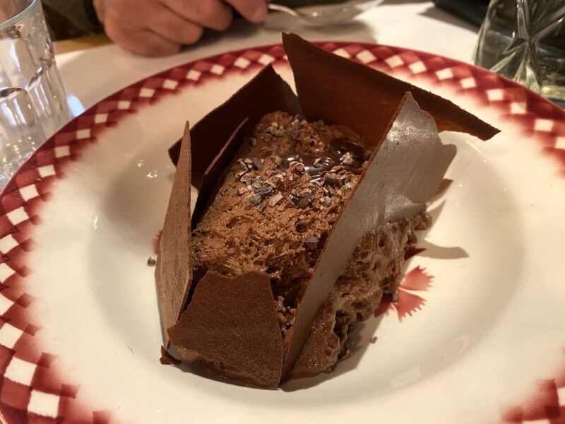 Mousse au Chocolat