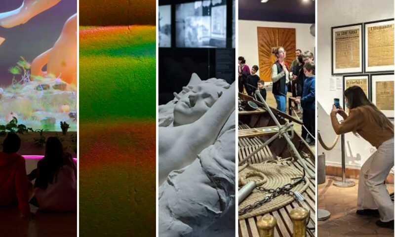 Programme Nuit des Musées 2025 à Lyon Programme Nuit des Musées 2025 à Lyon