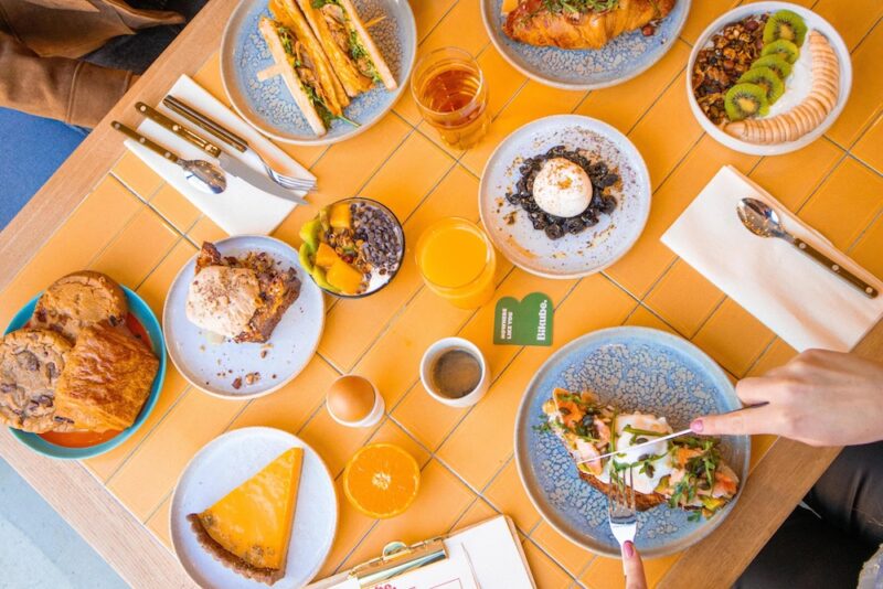 Bikube : le nouveau lieu hybride (et cool) dans le 3e arrondissement de Lyon REstaurant Bikube Lyon