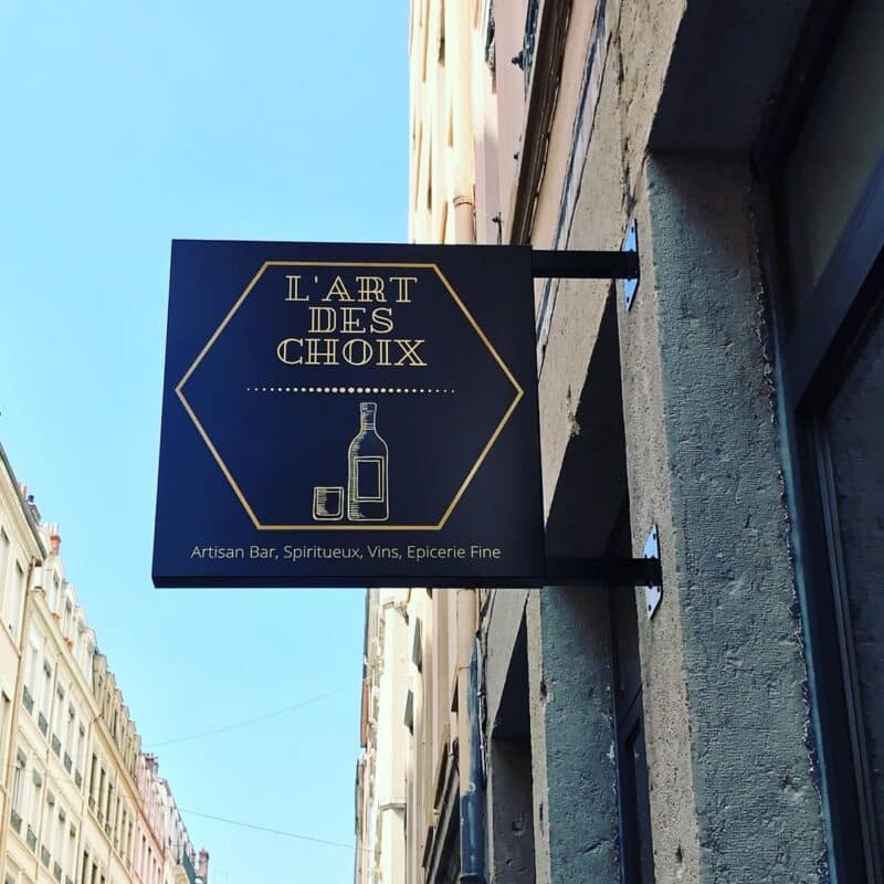 Dégustation des cépages oubliés ardéchois à L'Art des choix