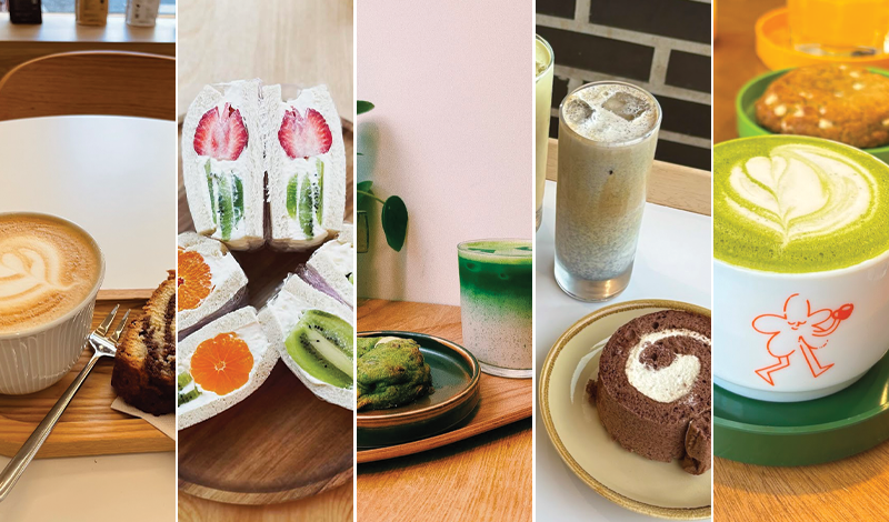 gouter asiatique dessert lyon Top 8 des meilleurs coffee shops asiatiques de Lyon