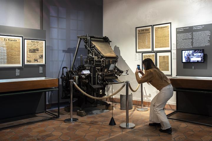 5 événements à ne pas manquer pendant la Nuit des Musées 2025 à Lyon parcourspermanent4web