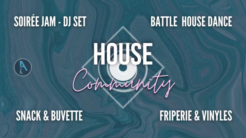 soirée jam