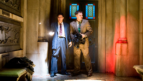 shutter island