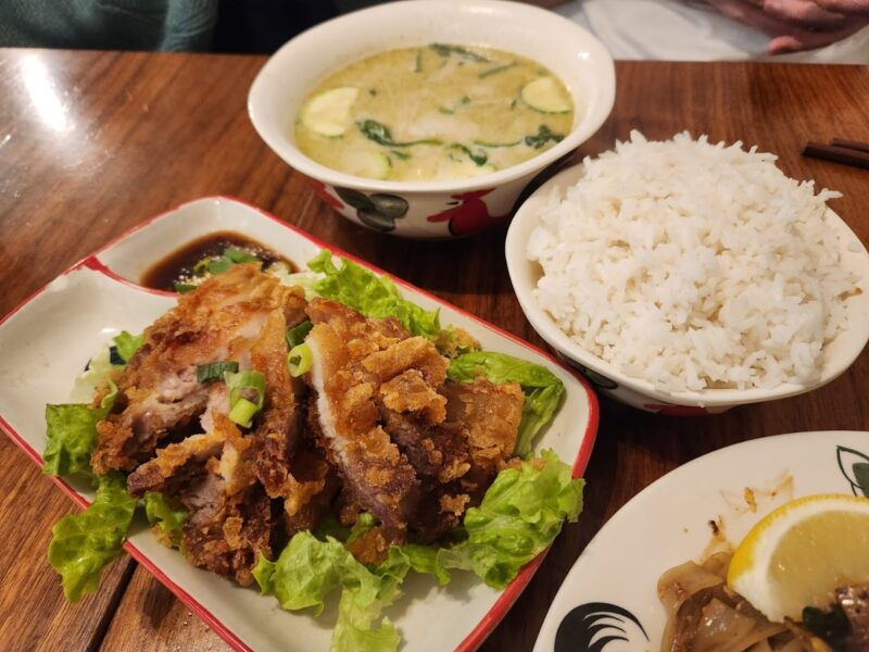 zaap thai resto lyon Top 10 des meilleurs restaurants Thaï de Lyon