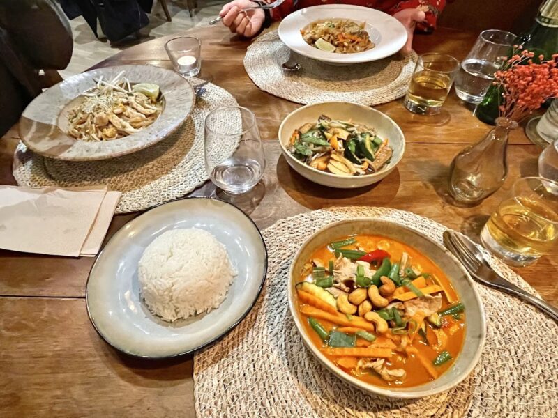 issan thai lyon Top 10 des meilleurs restaurants Thaï de Lyon