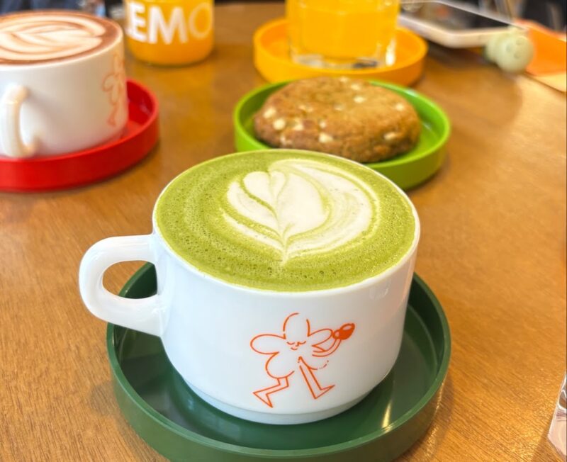 meilleurs coffee shop asiastique boutique mot chut vietnamien gouter café