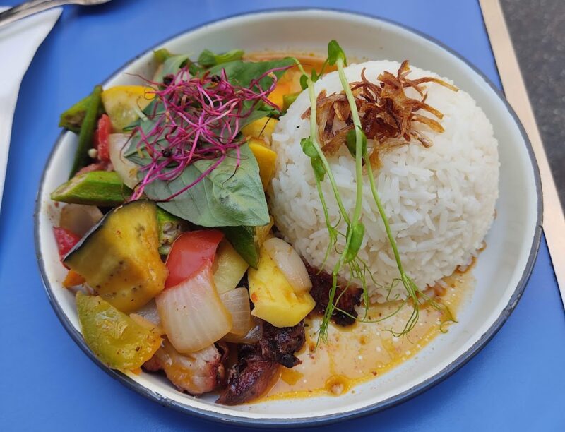 riviere Kwai resto thai lyon Top 10 des meilleurs restaurants Thaï de Lyon