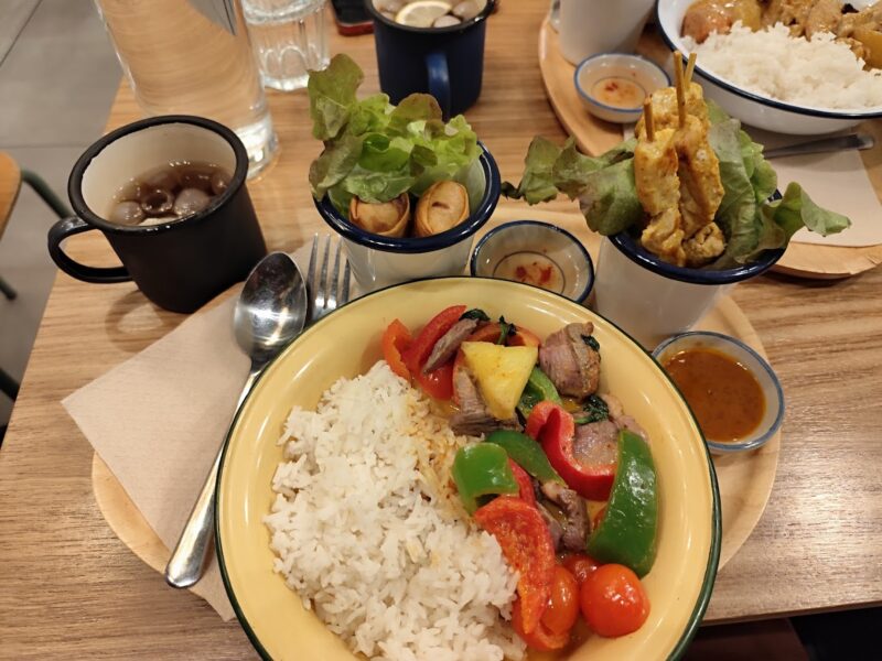 Top 10 des meilleurs restaurants Thaï de Lyon chan lyon thai resto