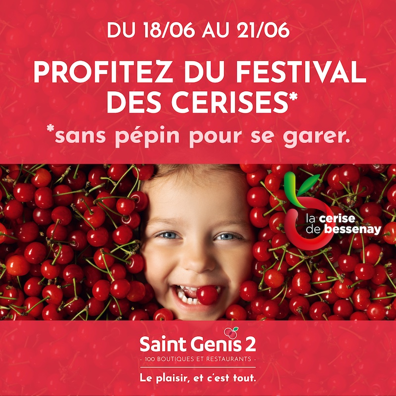 Que faire à Lyon cette semaine ? (du 16 au 20 juin 2025) 1165 STGENIS LINK