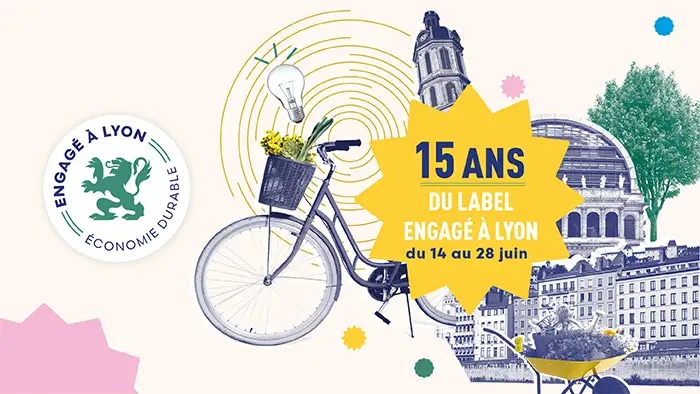 15 ans label EAL rectangle