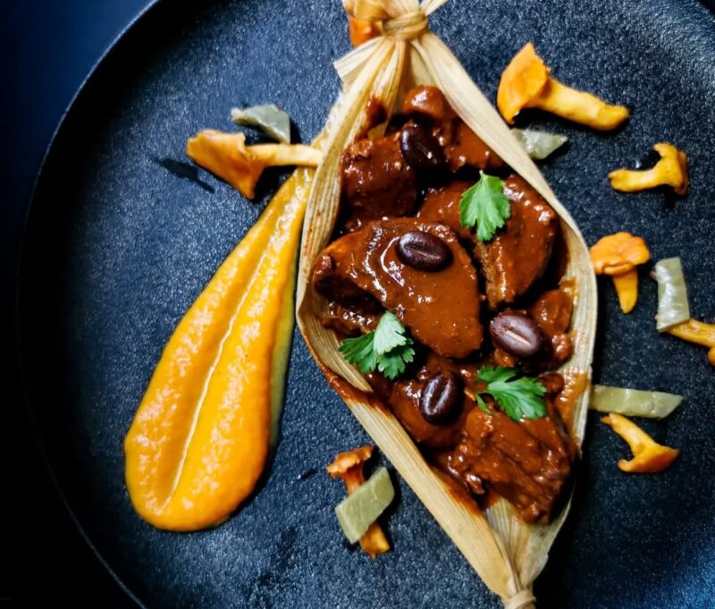 Top 6 des meilleurs restaurants mexicains de Lyon mulli rue mercière