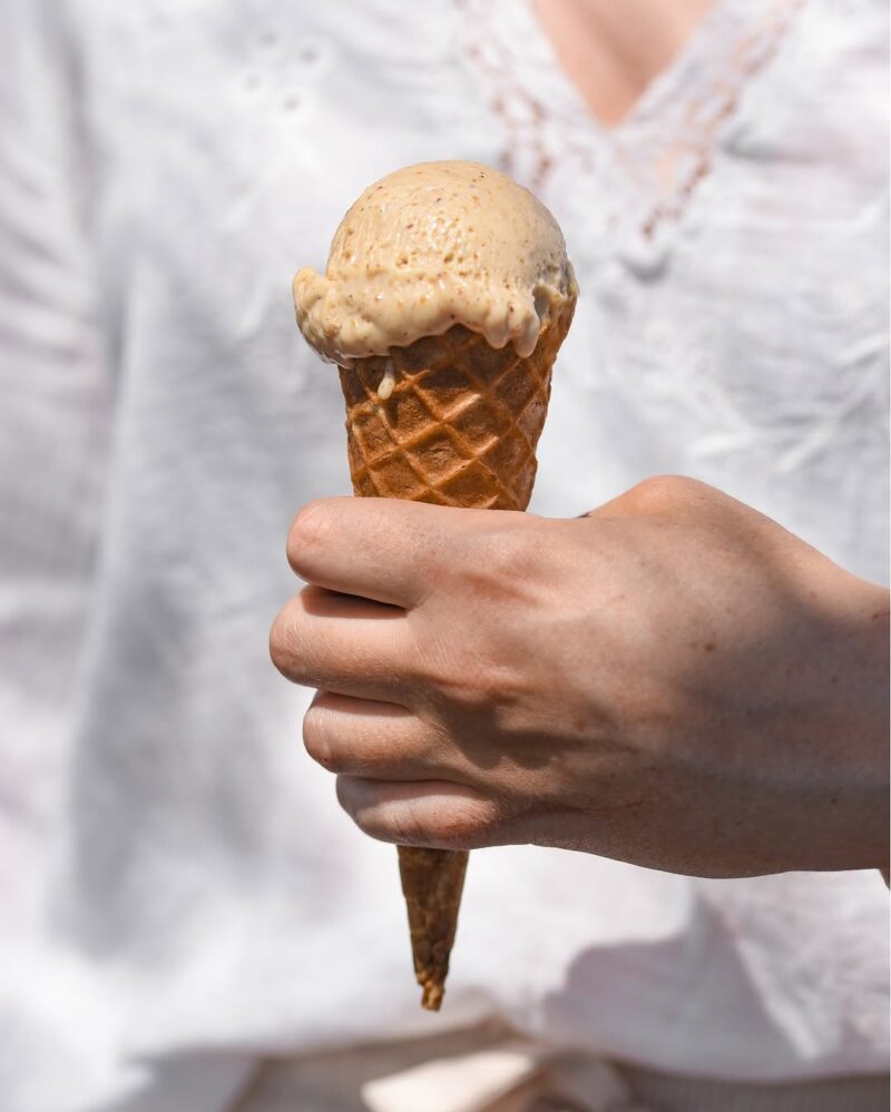 manger meilleure glace Vieux Lyon La Fabrique Givrée Lyon 5