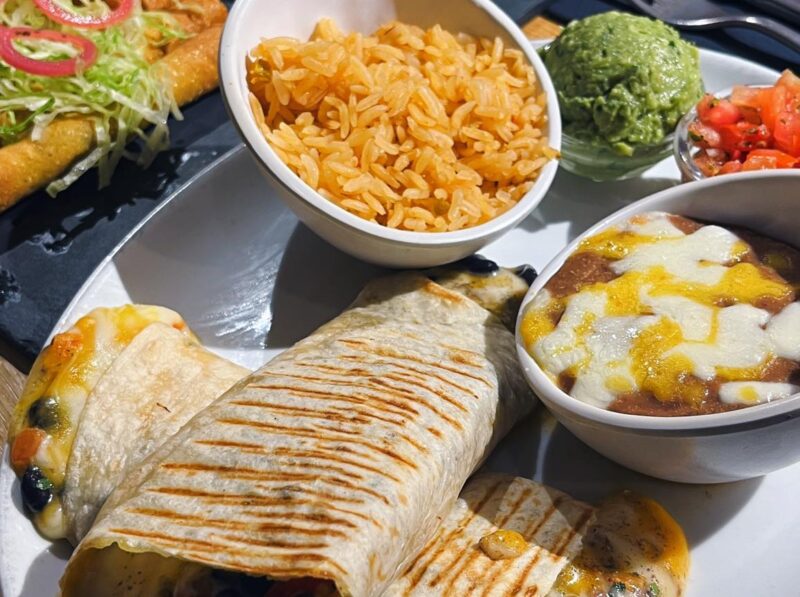 Two 2 amigos resto Top 6 des meilleurs restaurants mexicains de Lyon