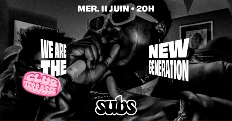 les subs terrasse lyon club