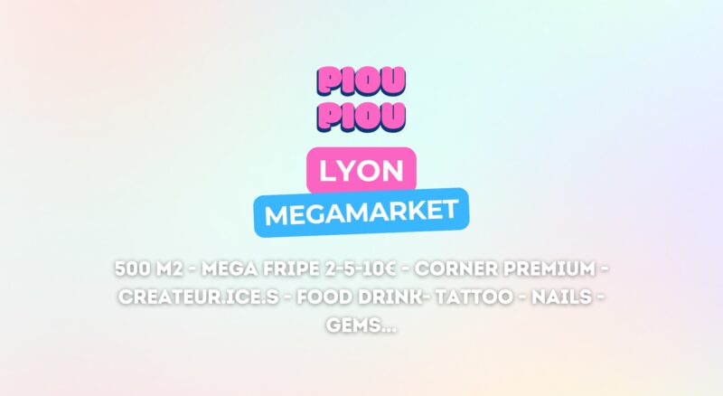Que faire à Lyon ce week-end ? (6, 7, 8 juin 2025) Que faire à Lyon ce week-end ? (6, 7, 8 juin 2025)