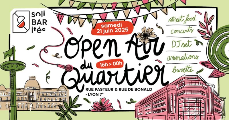 Fête de la Musique 2025 à Lyon : notre parcours en 10 étapes musicales 500057133 735081298875329 6398397338841841189 n 2