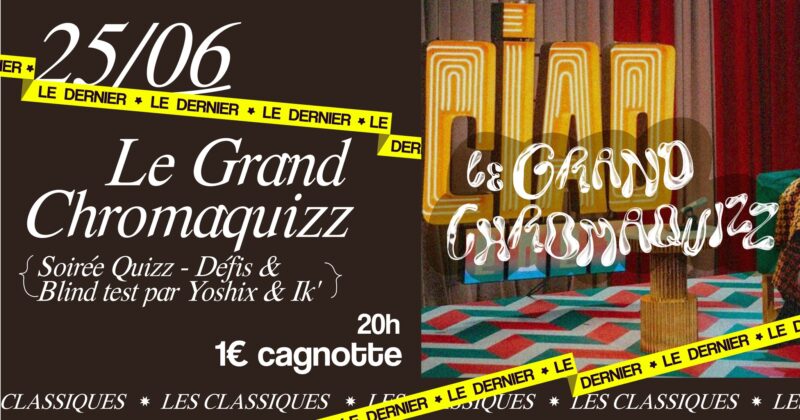 Chromaquizz