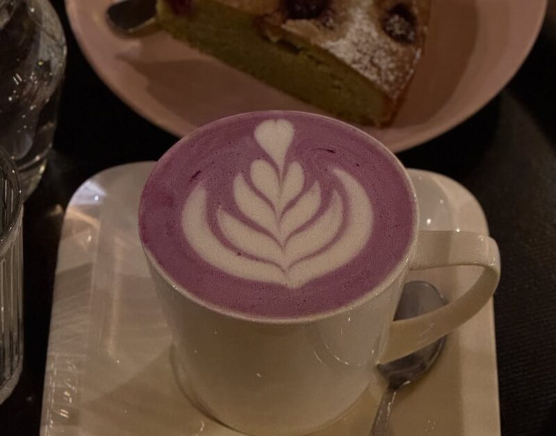 luminarium lyon meilleur ube latte lyon