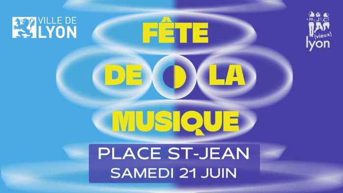 open air soirée 21 juin lyon vieux lyon fete musique