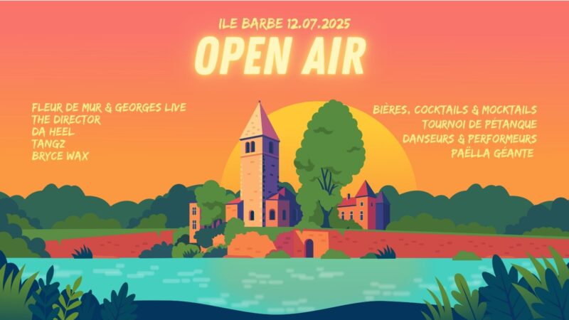 Tous les Open Air à ne pas manquer à Lyon cet été 2025 505860015 697062606369343 3146380949523154505 n