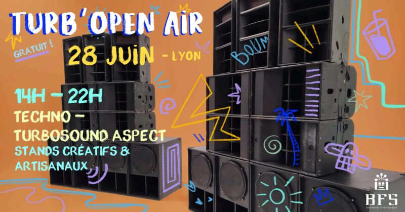 Tous les Open Air à ne pas manquer à Lyon cet été 2025 508181943 664304933277359 6202929179969379196 n