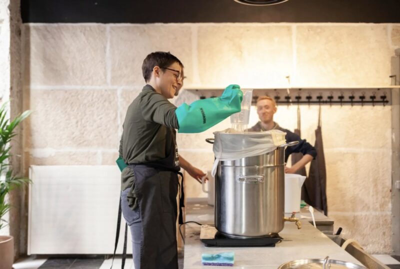 Atelier biere a Lyon