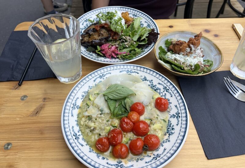 becbec resto végé lyon