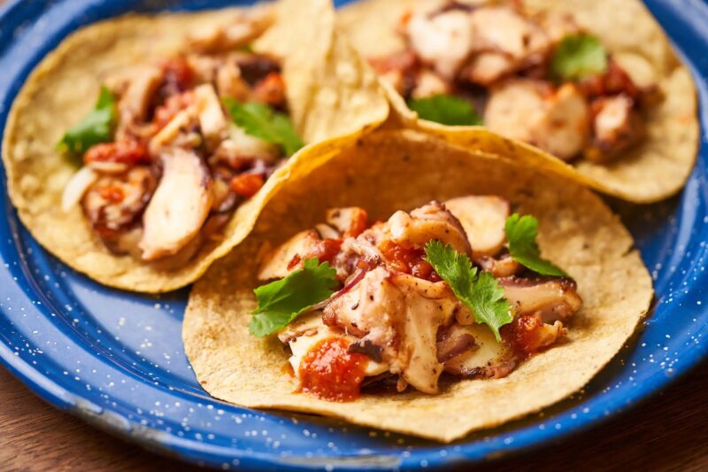 Top 6 des meilleurs restaurants mexicains de Lyon Gomex