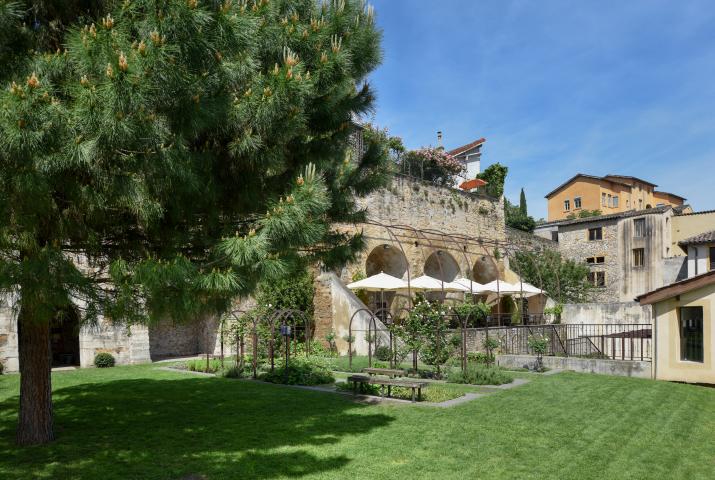 Jardin Gadagne date jardin
