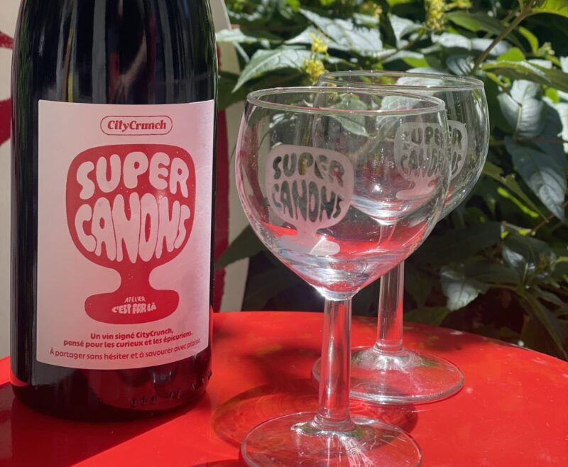 super canon cuvée city crunch 