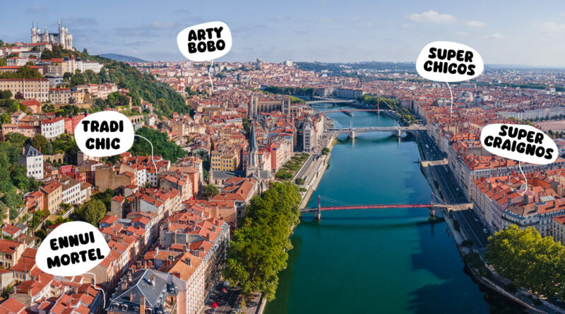 Dans quel quartier habiter à Lyon ? 