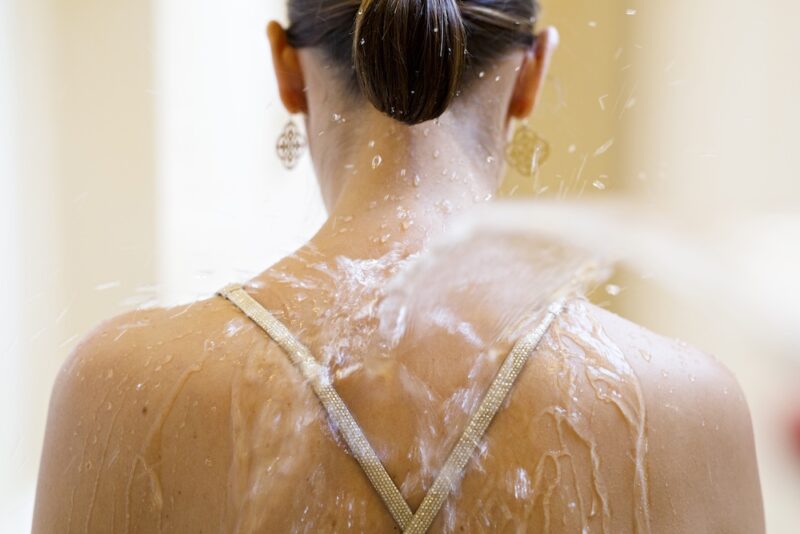 Week-end thermal et touristique : 5 destinations pour prendre soin de vous et redécouvrir la région Thermes Royat Credit Marielsa Niels Auvergne Thermale