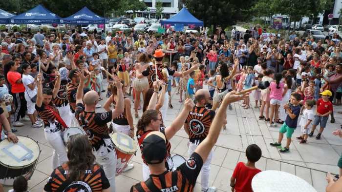 Fête de la Musique 2025 à Lyon : notre parcours en 10 étapes musicales bloco de lyon p