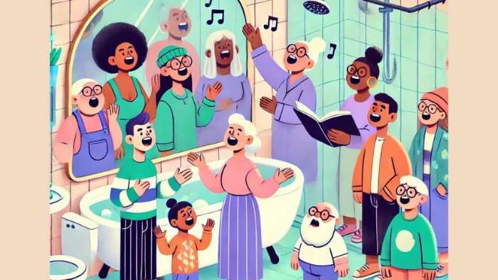 Fête de la Musique 2025 à Lyon : notre parcours en 10 étapes musicales chorale sdb p