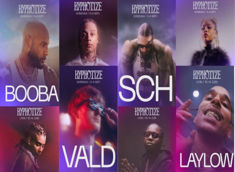 hypnotize ce nouveau festival 100 rap vous fera danser deux fois cet ete 1 1
