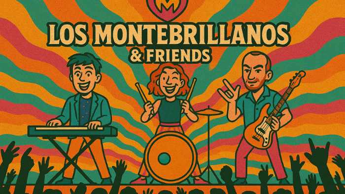Fête de la Musique 2025 à Lyon : notre parcours en 10 étapes musicales los montebrillanos p