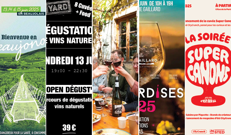 événement vin lyon