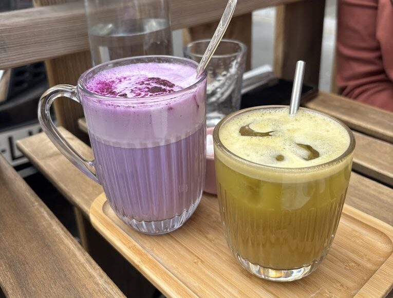 ou boire du ube a lyon ? Fuchsia ube lyon