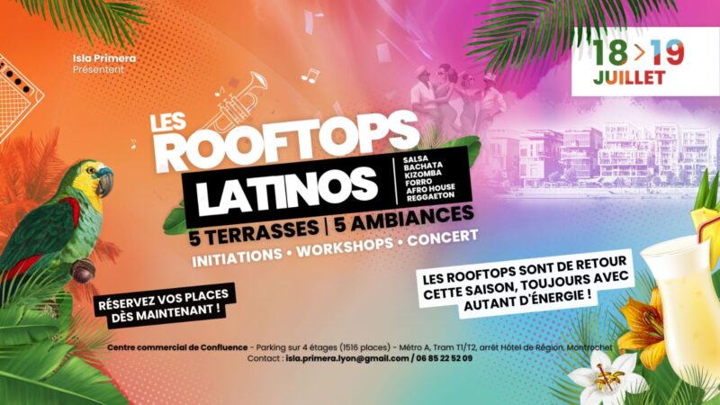 Que faire à Lyon ce week-end ? (18, 19 et 20 juillet 2025) 489397217 122183558000324091 8285606334836458481 n